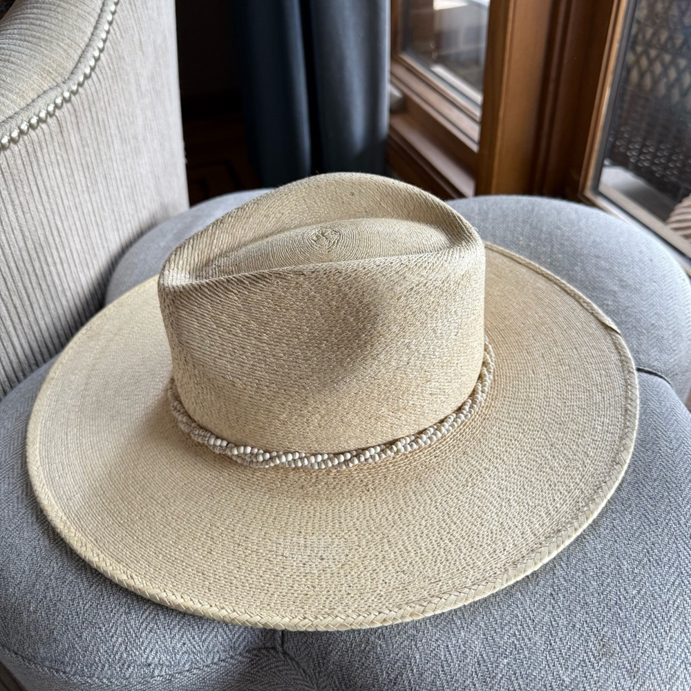 Lack Of Color Paradise Straws Fedora Hat - Picture 6 of 11